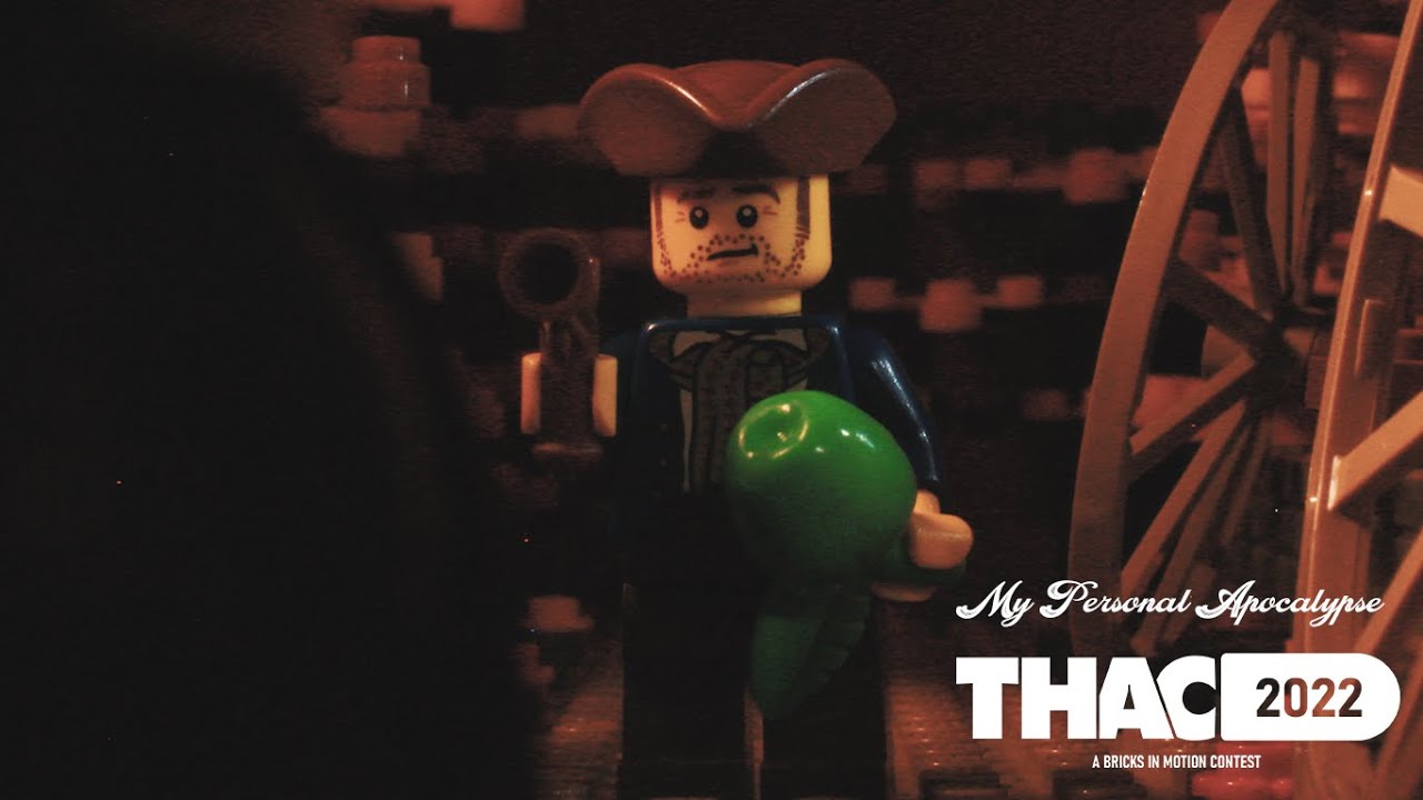 My Personal Apocalypse (THAC 2022)