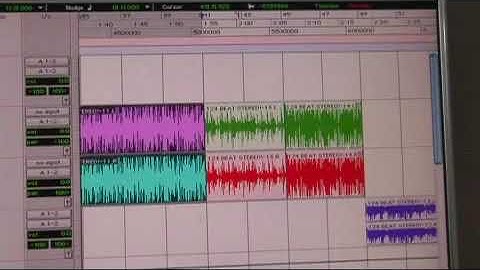 Pro Tools TDM Options: Stereo-to-Multichannel Conversion