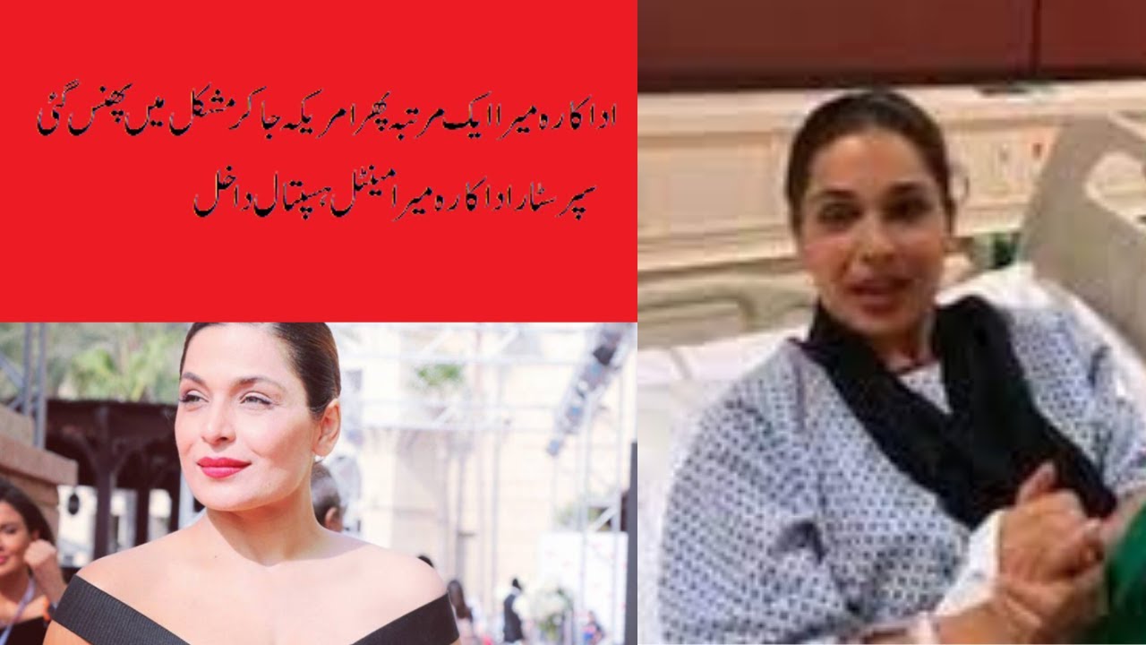 Actress Meera Shifted in Mental Hospital In America || BREAKING