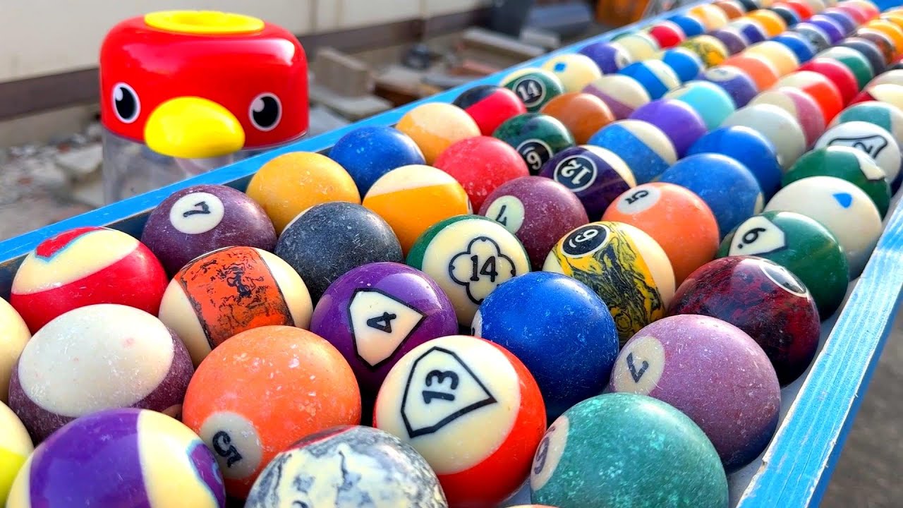 Marble Run ☆ Go and Come Guppy Course