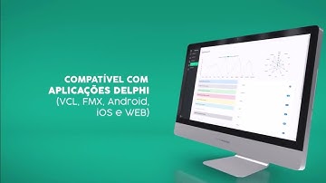 TBGWebCharts Delphi XE até 11 Alexandria Apresentção