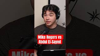 Abdul El-Sayed vs Mike Rogers