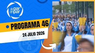 DE PAR EN PAR 46 - 24.07.2026
