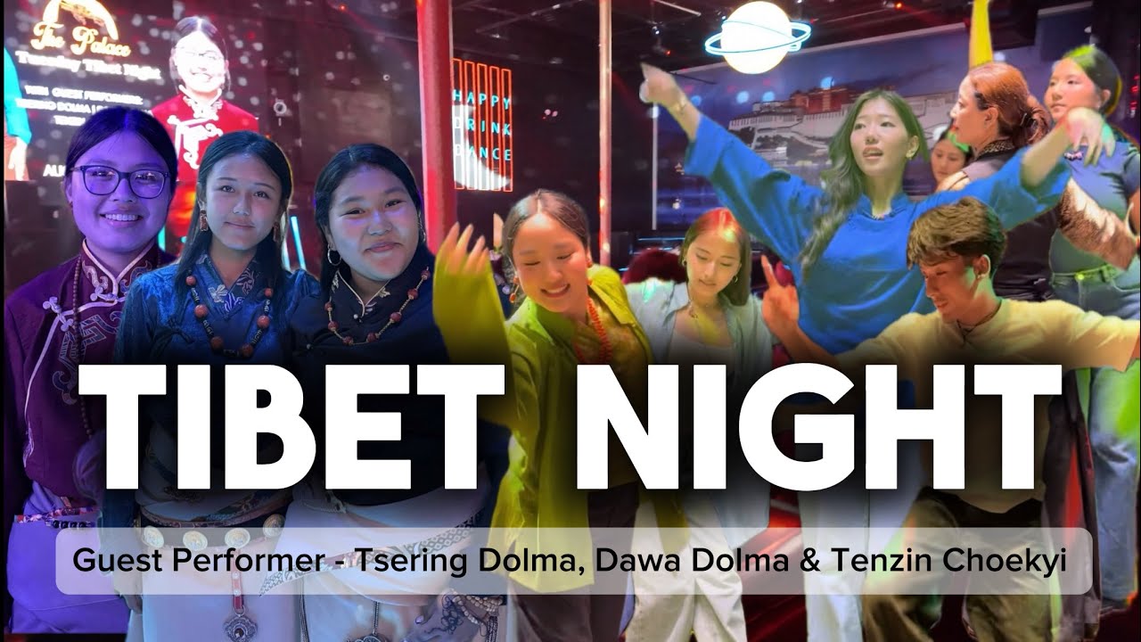 Tibet Night in New York | Stunning Gorshey by Guests from Connecticut, Minnesota & Canada | 08/05/25