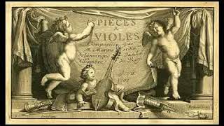 Marin Marais - Pieces de Viole du Second Livre