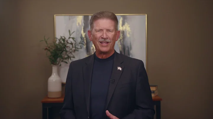 October 2021 Larry Powell Prayer Video