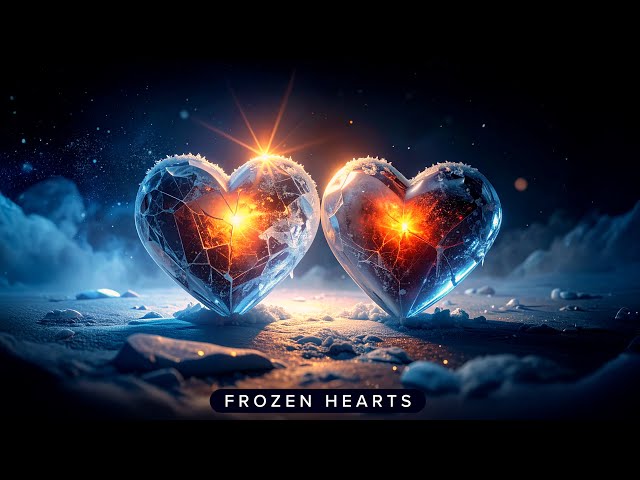 HeartSound MF - Frozen Hearts (Female Vocal Trance)