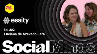 Details Essity on breaking the mould and cultural credibility in the creator age | Luciana de Azevedo Lara News