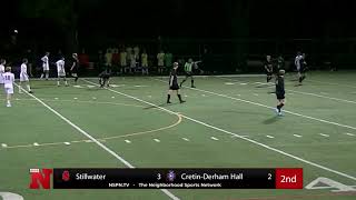 2024 MSHSL B CDH v Stillwater 75' yellows