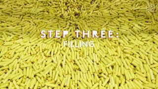 How Burts Bees Lip Balm Is Made - How Stuff Is Made - Refinery29