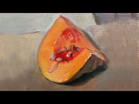 Oil painting basics - how to mix colors and steps for painterly painting - Oil painting basics - how to mix colors and steps for painterly painting