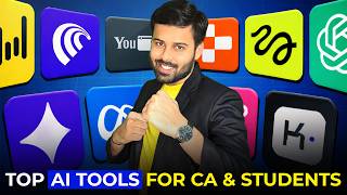 Forget ChatGPT || This 5 AI Tools  Will BLOW Your Mind screenshot 2