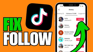 How To Fix TikTok Cant Follow People
