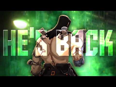 The Most Stupid Simple OP Character in Deadlock