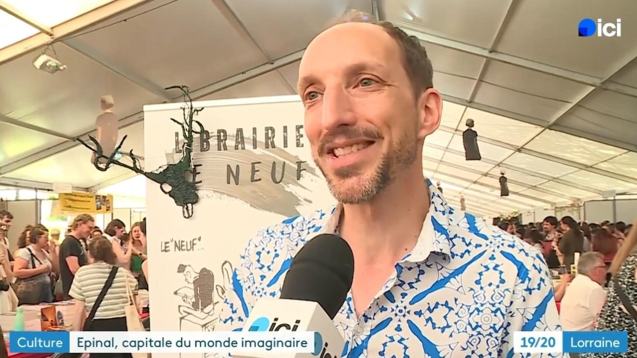 IMAGINALES ICI Lorraine 19-20 DU 30 mai 2026