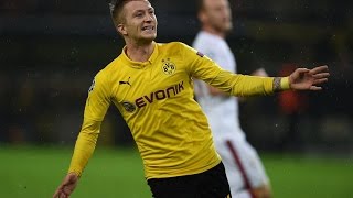 Full Marco Reus goal vs Monchengladbach 15.08.2015 Dortmund - monchengladbach 1-0 Update