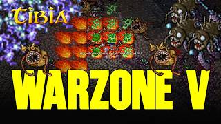 GIGA PROFIT AND GOOD EXP - Warzone V - TIBIA