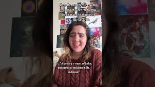 ARTISTS beware of this SCAM #artist #speaknow #art