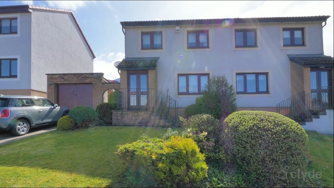 103 Ballantrae Crescent, Newton Mearns, G77 5TX YouTube