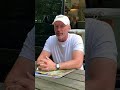 trying to make marketing content on the road