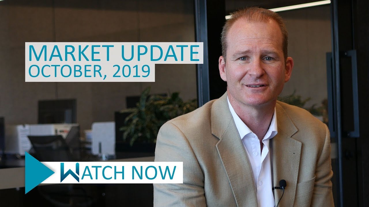 Wellman Finance Market Update October 2019 YouTube