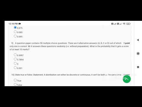 Data Analytics with Python Week 2 Solutions #2023 NPTEL