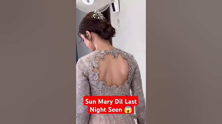 Last Episode Sun Mary Dil - Wahaj Ali - Maya Ali - Episode 40 Harpal Geo Drama