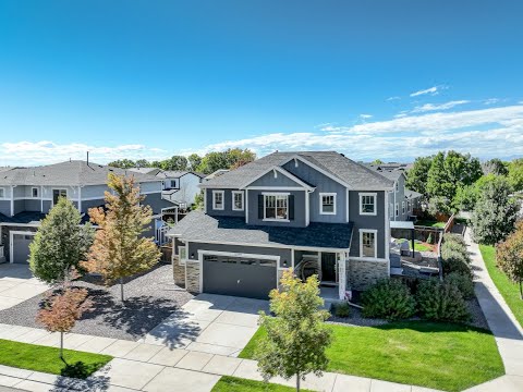 12299 Idalia Place, Commerce City, CO home video tour