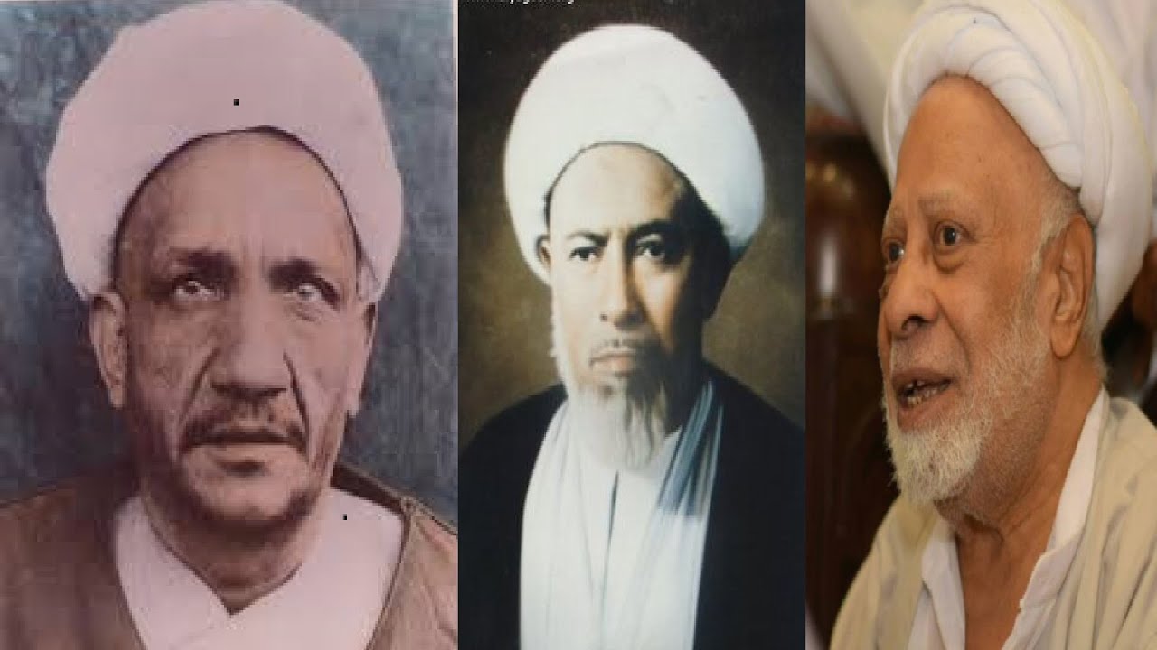 مقطع من تسجيل صوتي للشيخ ميرزا البريكي قبل حوالي 60 عام