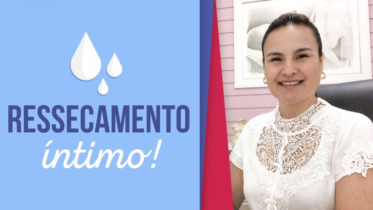 Ressecamento íntimo