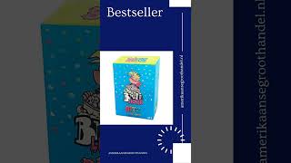 Best-seller: Brain Licker Bits (18 x 50g)