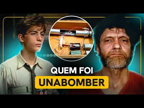 UNABOMBER CASE: True Story (Netflix, 2026)
