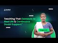 Suganthi’s Success: A Decade in the Industry, 5 Years of Growth with Testleaf