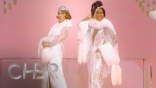 Cher - Medley (With Carol Burnett) (The Cher Show, 05/11/1975)