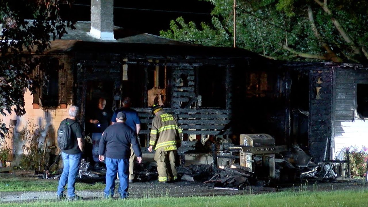Home considered a total loss after two-alarm fire in the Town of ...