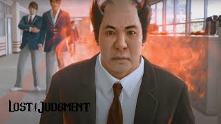 Lost Judgment - Trying The Patience Of A Saint I Side Quest Case I Guide