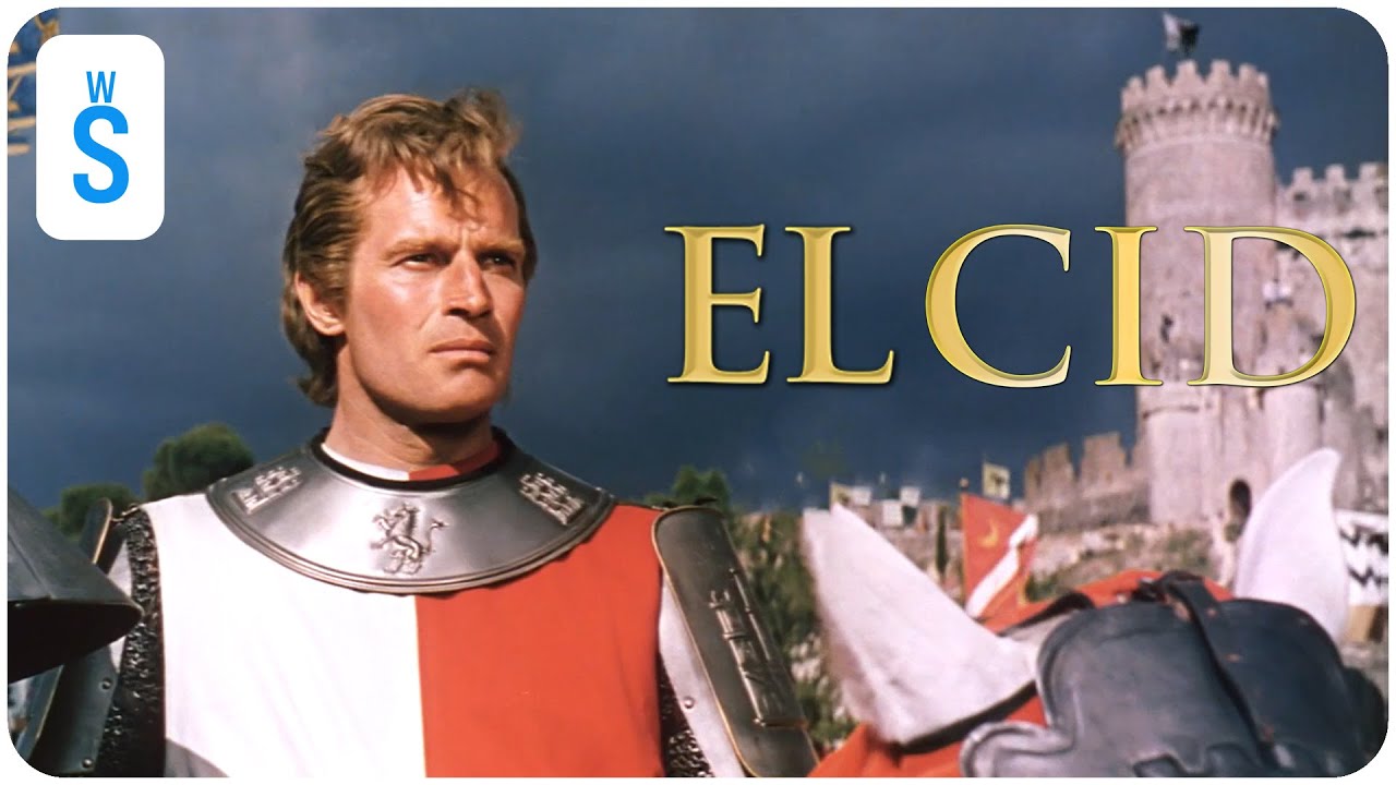 El Cid (1961) | Scene: Rodrigo becomes Ferdinand's champion, winning the city in single combat