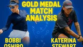 Inside The Gold Medal Match | APP Great Lakes Open
