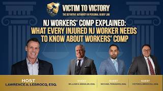 Information NJ Workers' Comp Explained: What Every Injured NJ Worker Needs to Know About Workers' Compensation Guide
