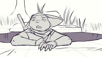 Mouse Guard Storyboard