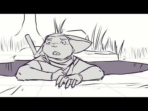 Mouse Guard Storyboard