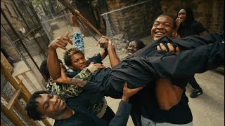Lil Gravva762  - Risky Road Freestyle Official Music Video)