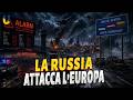 ALLARME nei Paesi baltici, AEROPORTI CHIUSI! L’Ucraina ha CACCIATO i russi dalla città