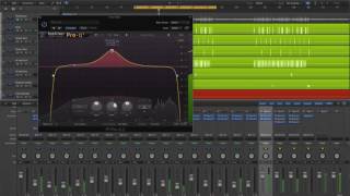 How to Mix Hip-Hop Beats: Part 4: Bus Compression and EQ