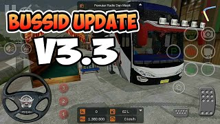 BUSSID UPDATE V3.3 REVIEW MOD screenshot 5