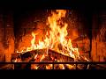 Cozy Fireplace 4K 12 HOURS Fireplace With Crackling Fire Sounds Fireplace Ambience 