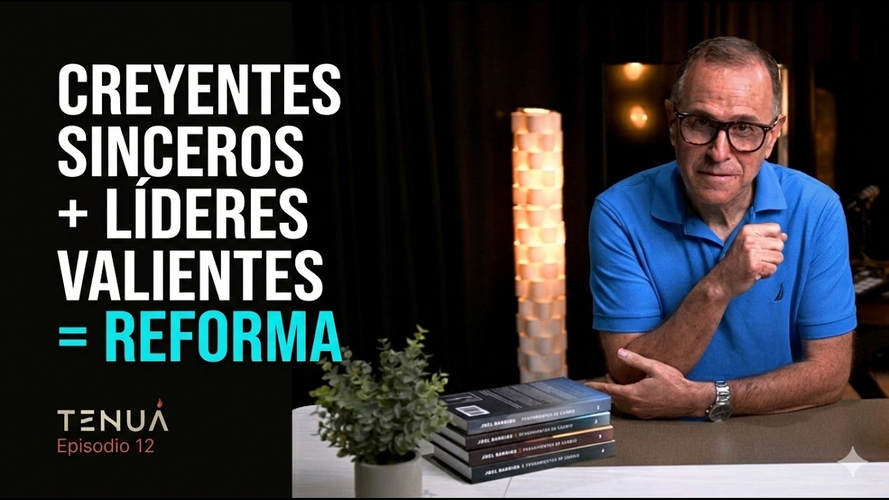 Tenuá | Capítulo 12: 