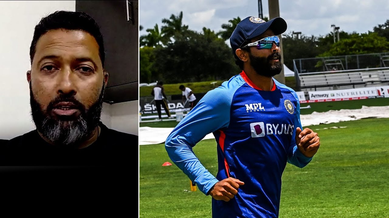 Jaffer: India won't miss Jadeja's batting because of Axar's form