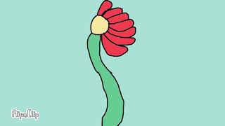 A flipaclip animation except that it sucks and looks like a baby made it