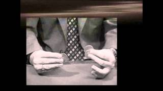 come fly with me half dollar by mark mason and jb magic dvd